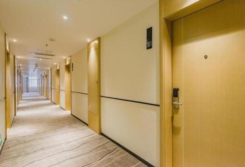 Отель City Comfort Inn Huizhou Chenjiang Tongqiao