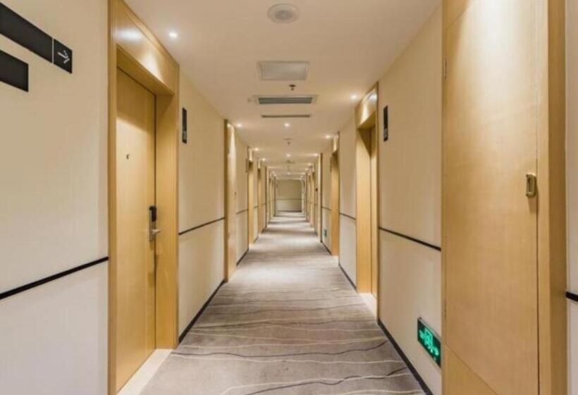 Отель City Comfort Inn Huizhou Chenjiang Tongqiao