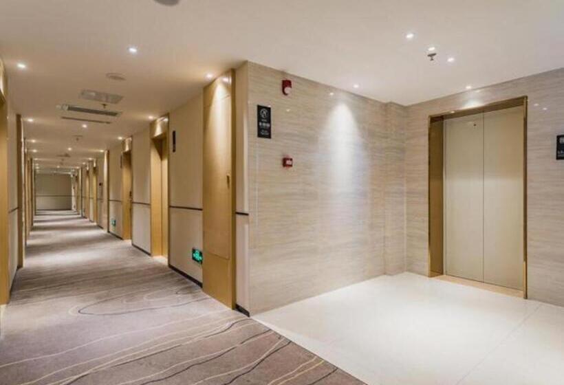 Отель City Comfort Inn Huizhou Chenjiang Tongqiao