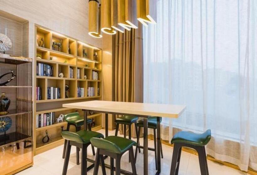 Отель City Comfort Inn Huizhou Chenjiang Tongqiao