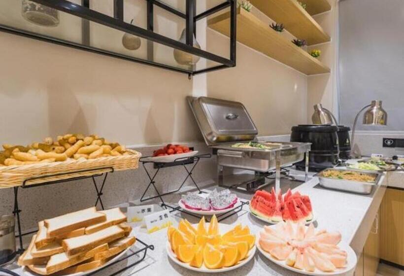 Отель City Comfort Inn Huizhou Chenjiang Tongqiao