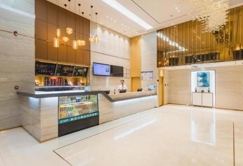 Отель City Comfort Inn Huizhou Chenjiang Tongqiao