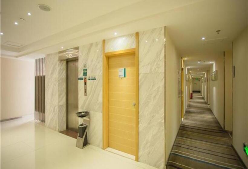 هتل City Comfort Inn Nanchang Tengwang Pavilion Metro Station