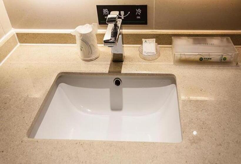 Отель City Comfort Inn Nanning Guangxi University Xinyang Road