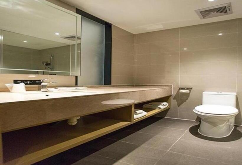 Отель City Comfort Inn Nanning Guangxi University Xinyang Road