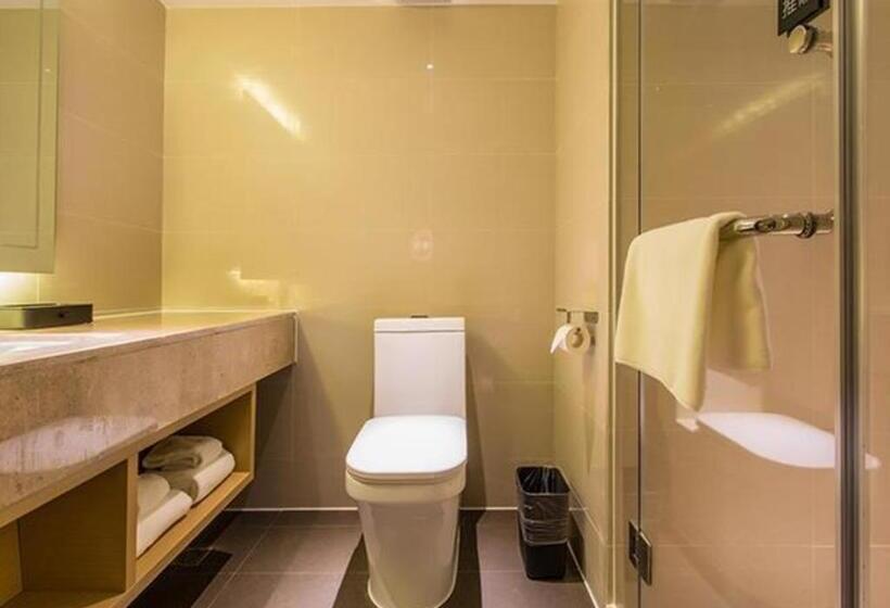 Отель City Comfort Inn Nanning Haijixing Jiangnan Park Metro Station