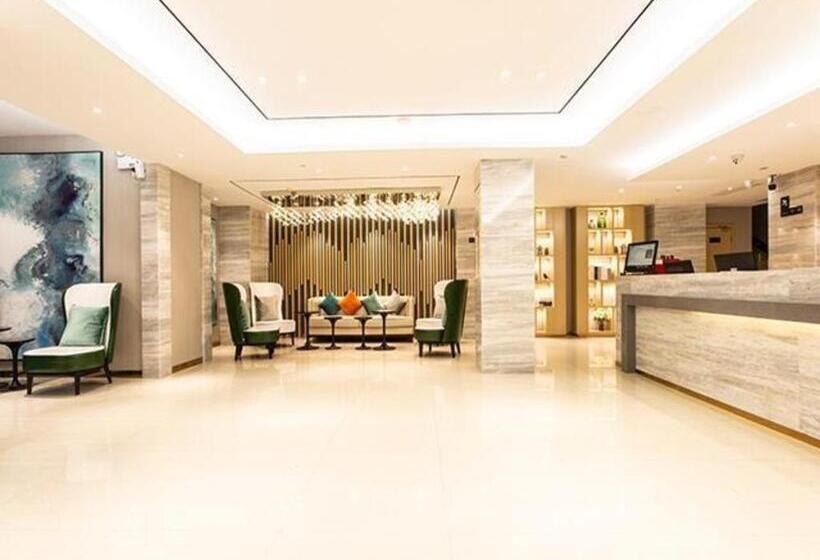 هتل City Comfort Inn Nanning Jianzheng Road Food Street