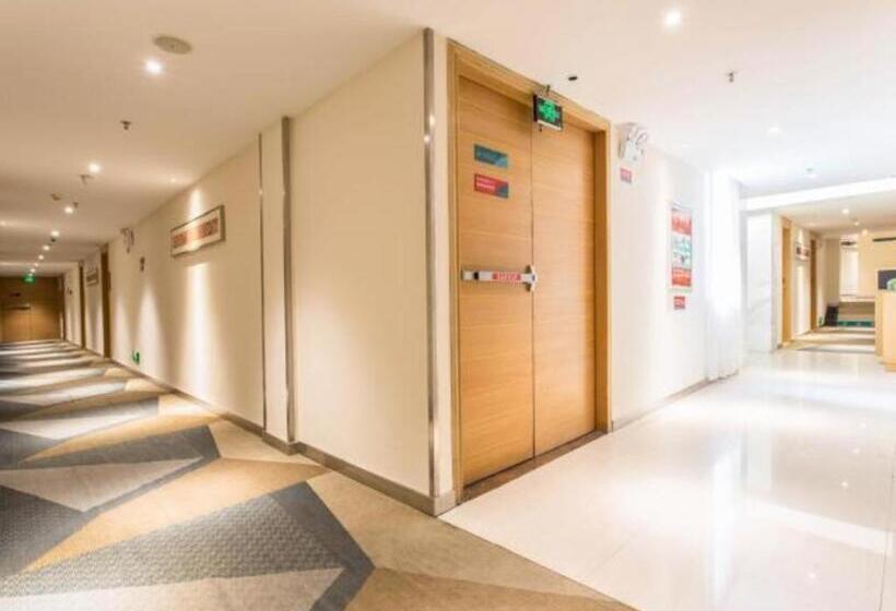 هتل City Comfort Inn Nanning Jianzheng Road Food Street