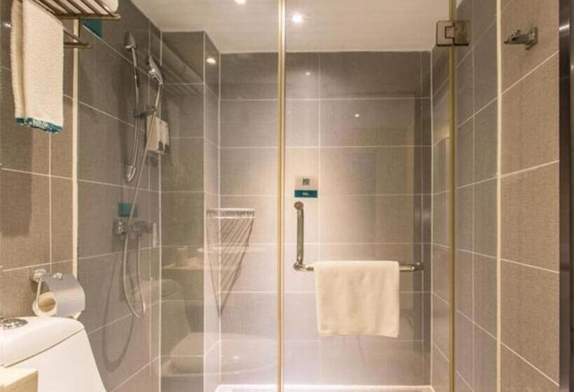 هتل City Comfort Inn Nanning Jianzheng Road Food Street