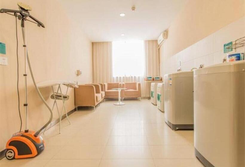 هتل City Comfort Inn Nanning Jianzheng Road Food Street