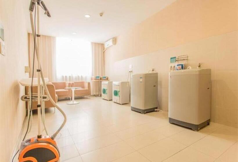 هتل City Comfort Inn Nanning Jianzheng Road Food Street