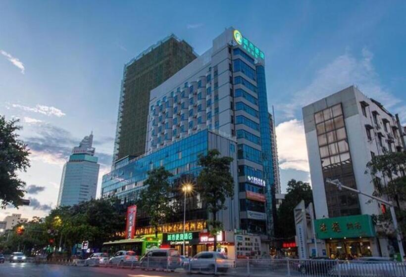هتل City Comfort Inn Nanning Taoyuan Road