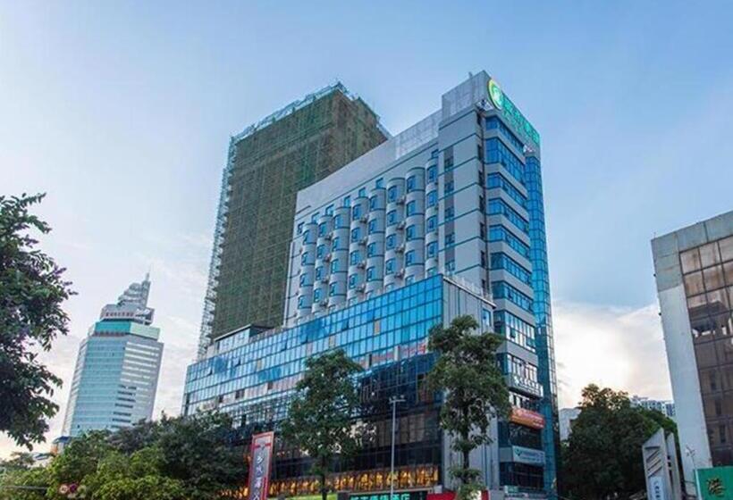 هتل City Comfort Inn Nanning Taoyuan Road