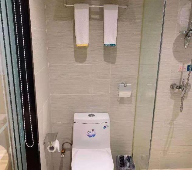 호텔 City Comfort Inn Zhenjiang Jurong Shimao