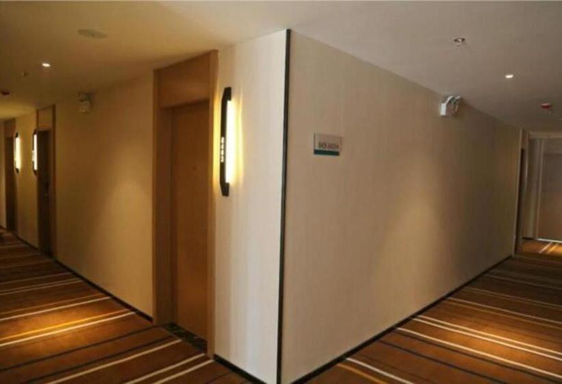 호텔 City Comfort Inn Zhenjiang Jurong Shimao