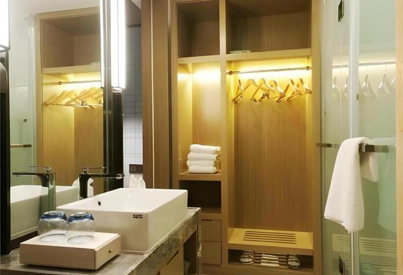 Echarm Hotel Hefei 1912 Bar Street