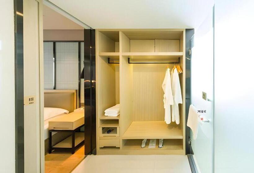 Echarm Hotel Hefei 1912 Bar Street