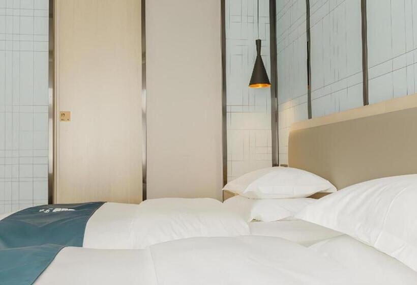 Echarm Hotel Hefei 1912 Bar Street