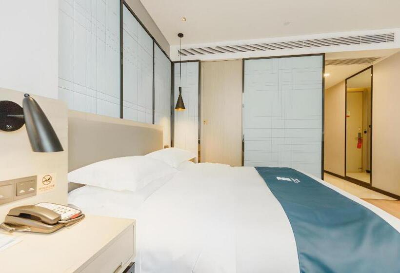 Echarm Hotel Hefei 1912 Bar Street