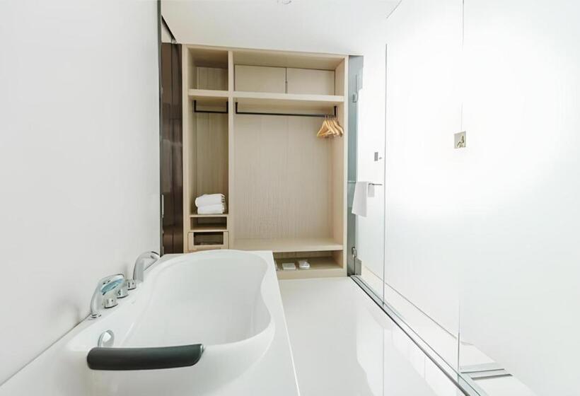 Echarm Hotel Hefei 1912 Bar Street