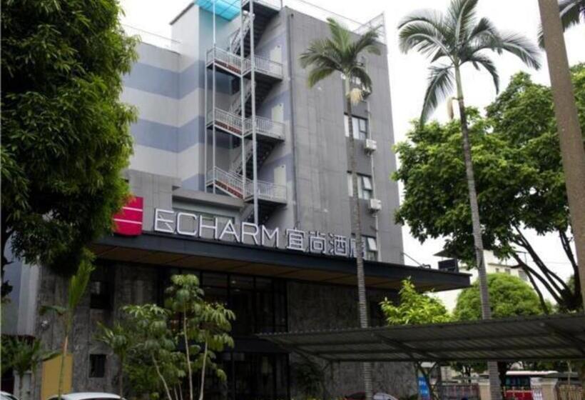 Echarm Hotel Nanning Guangxi University Xinyang Longteng District Maternal And Child Hospital