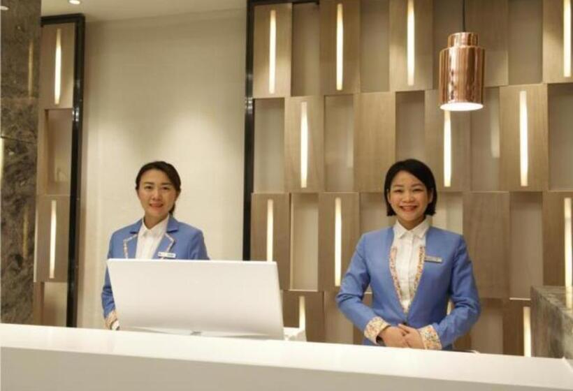 Echarm Hotel Nanning Guangxi University Xinyang Longteng District Maternal And Child Hospital