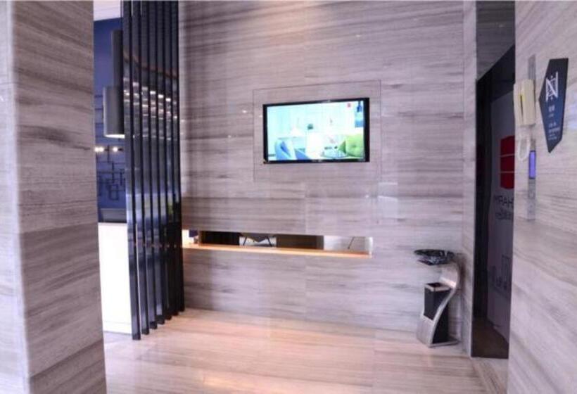 Echarm Hotel Fuzhou Sanfang Qixiang East Street Metro Station