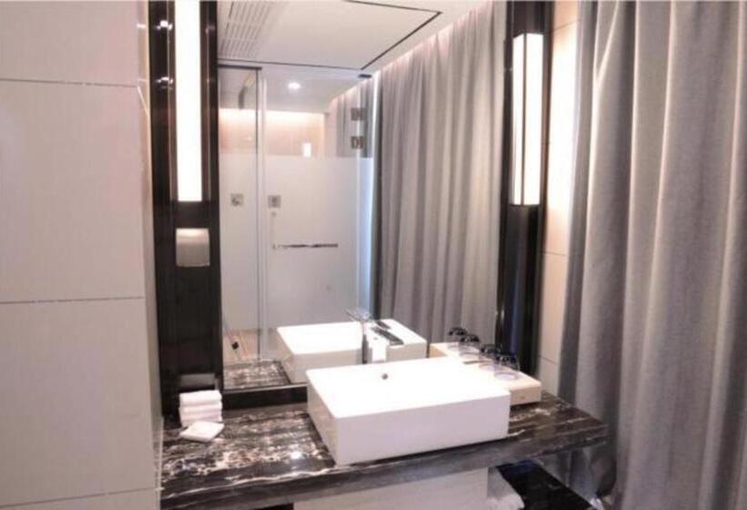 Echarm Hotel Fuzhou Sanfang Qixiang East Street Metro Station