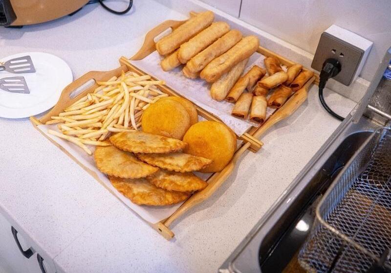 호텔 Greentree Eastern  Bengbu Huaishang Avenue Guogou Plaza