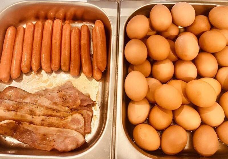 호텔 Greentree Eastern  Bengbu Huaishang Avenue Guogou Plaza