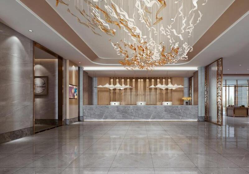 Greentree Eastern Hotel Hainan Free Trade Port Jiangdong New District Meilan Airport