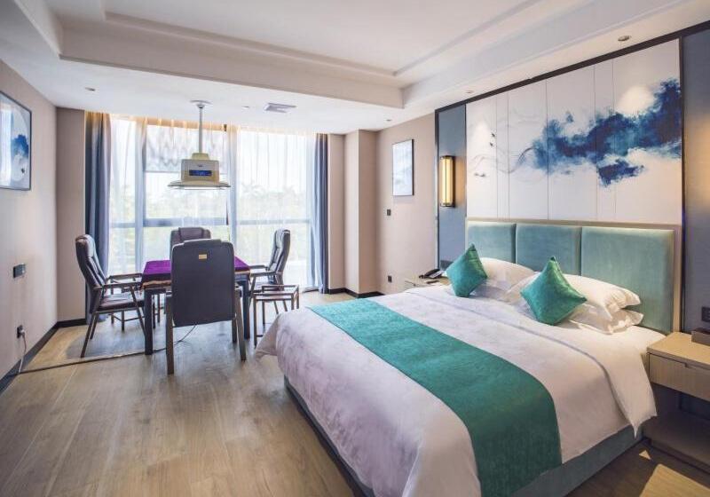 Greentree Eastern Hotel Hainan Free Trade Port Jiangdong New District Meilan Airport
