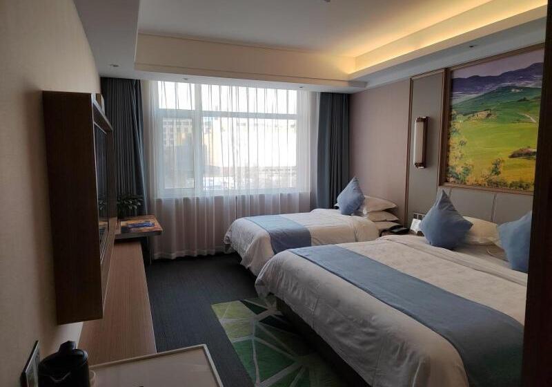 Greentree Eastern Hotel Hainan Free Trade Port Jiangdong New District Meilan Airport