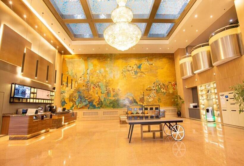 Hanting Hotel Changchun Gongnong Square Metro Station
