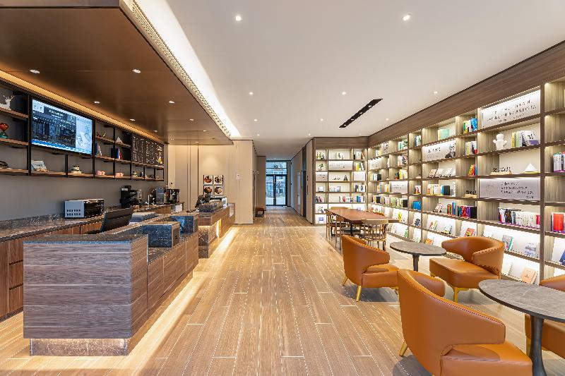 Hanting Hotel Liyang Shangxing Caoshan