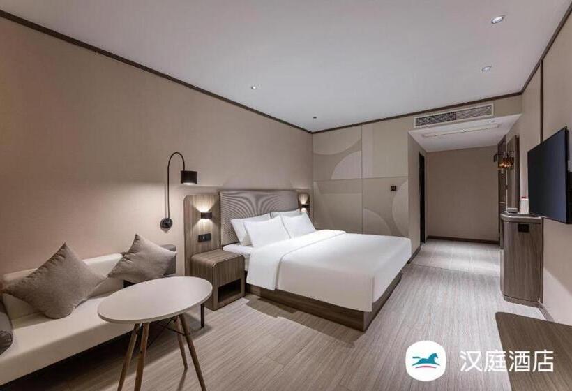 Hanting Hotel Liyang Shangxing Caoshan