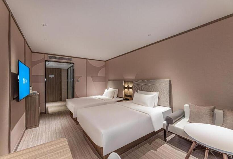 Hanting Hotel Liyang Shangxing Caoshan