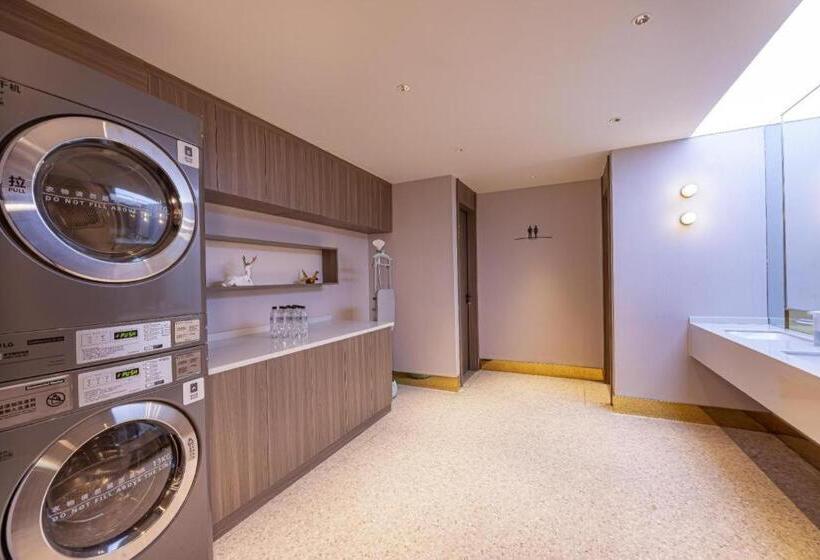 Hanting Hotel Liyang Shangxing Caoshan