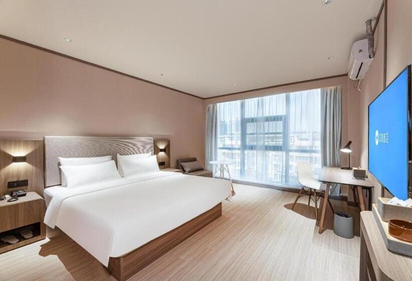 Hanting Hotel Liyang Shangxing Caoshan