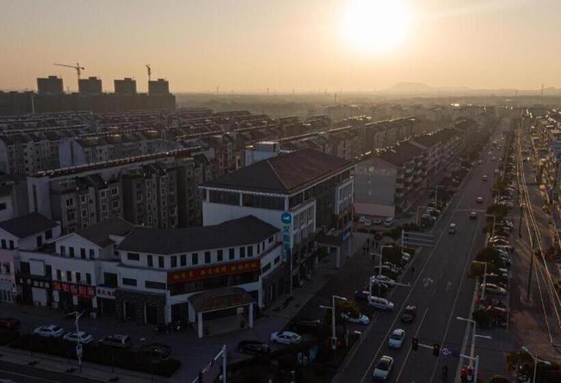 Hanting Hotel Liyang Shangxing Caoshan