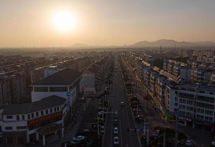 Hanting Hotel Liyang Shangxing Caoshan