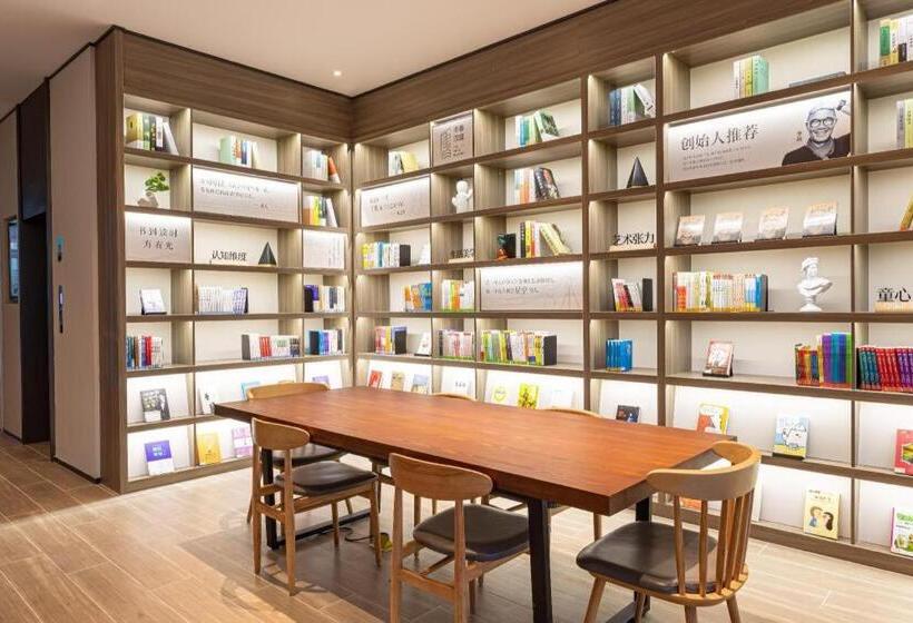 Hanting Hotel Liyang Shangxing Caoshan