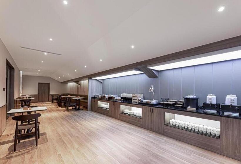 Hanting Hotel Liyang Shangxing Caoshan