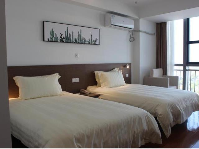 호텔 Jinjiang Inn Fashion Zhenjiang Dagang Pingchang Road