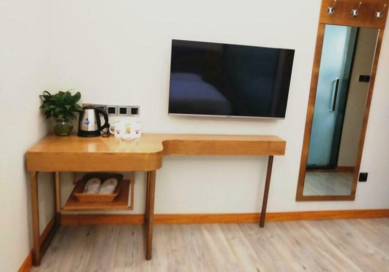 호텔 Shell Lianyungang Donghai County Crystal City Shichen Road