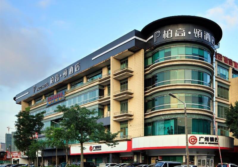 Paco Hotel Guangzhou Chebeinan Metro Branch