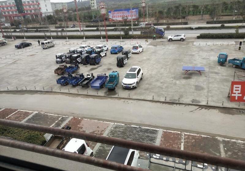 Shell Suzhou City Lingbi County Yingbin Avenue Yingbin Town Hotel - Suzhou