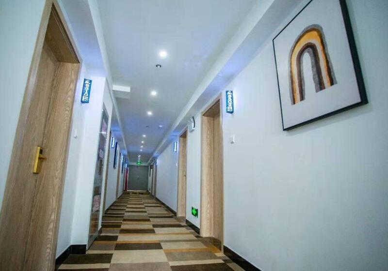 Shell Suzhou City Lingbi County Yingbin Avenue Yingbin Town Hotel - Suzhou