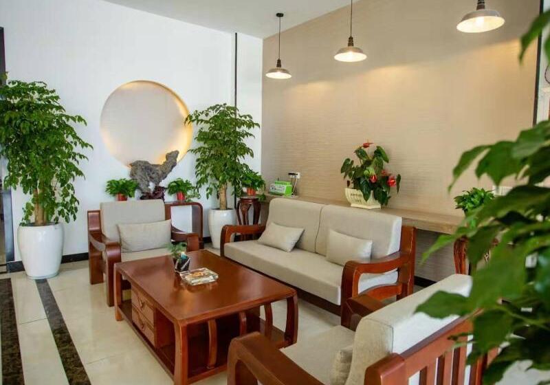 Shell Suzhou City Lingbi County Yingbin Avenue Yingbin Town Hotel - Suzhou