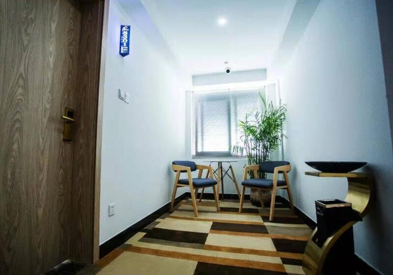 Shell Suzhou City Lingbi County Yingbin Avenue Yingbin Town Hotel - Suzhou